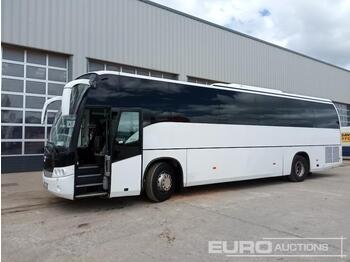 Autocar 2008 Iveco Cygnus Beulas 53 Seater Coach (Irish Reg. Docs. Available): foto 1