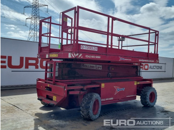 Plataforma elevadora