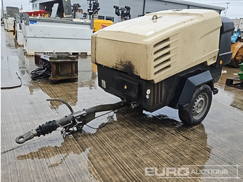 Compresor de aire DOOSAN 7/41