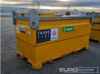 Tanque de almacenamiento WESTERN GLOBAL