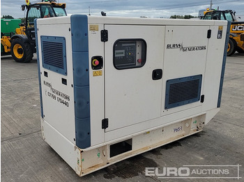 Generador industriale FG WILSON