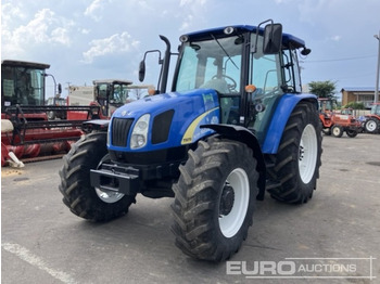 Tractor NEW HOLLAND T5000