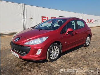 Coche PEUGEOT