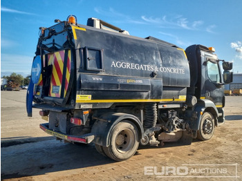 Barredora vial 2012 DAF LF55.220: foto 5
