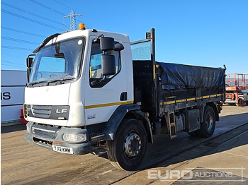 Camión volquete DAF LF 55 220
