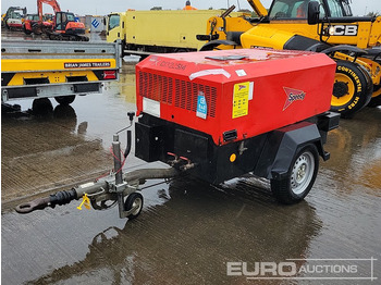 Compresor de aire DOOSAN