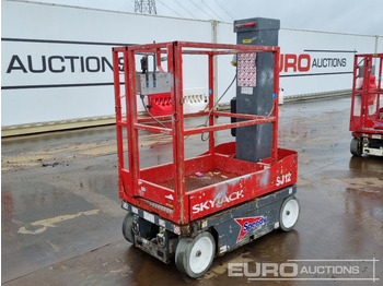 Plataforma elevadora SKYJACK
