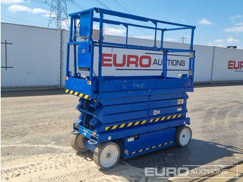 Plataforma elevadora SKYJACK