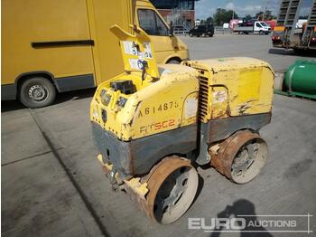 Mini compactadora 2012 Wacker Neuson RTSC2: foto 1