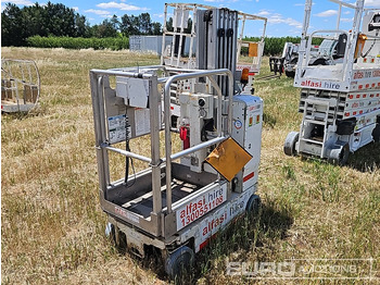 Plataforma elevadora GENIE