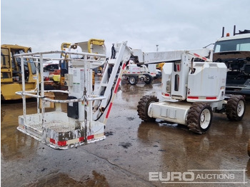 Plataforma elevadora GENIE Z34/22