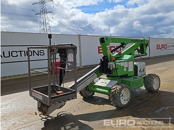 Plataforma elevadora NIFTYLIFT