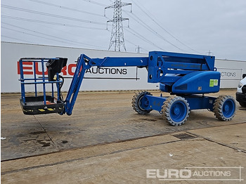 Plataforma elevadora NIFTYLIFT