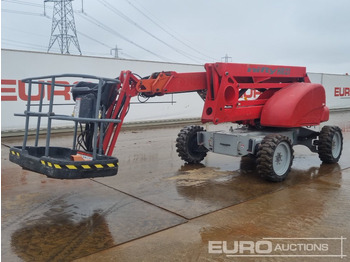 Plataforma elevadora NIFTYLIFT