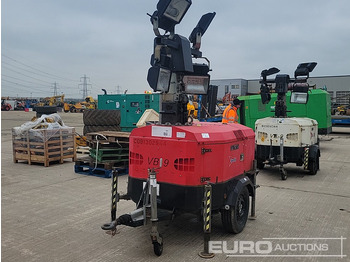 Torre de iluminación