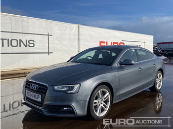 Coche AUDI