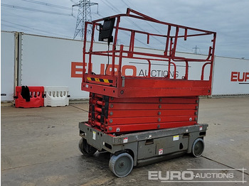 Plataforma elevadora HAULOTTE