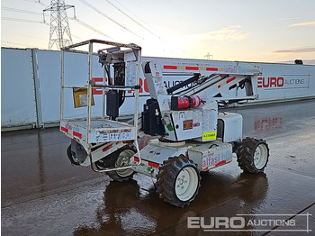 Plataforma elevadora NIFTYLIFT