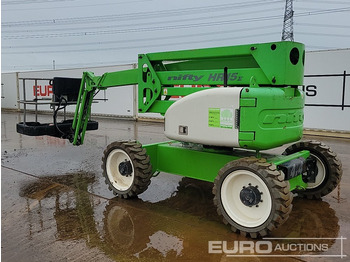 Plataforma elevadora 2014 Niftylift HR15NE: foto 3 Plataforma elevadora 2014 Niftylift HR15NE: foto 3