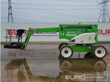 Plataforma elevadora 2014 Niftylift HR15NE: foto 2 Plataforma elevadora 2014 Niftylift HR15NE: foto 2