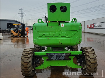 Plataforma elevadora 2014 Niftylift HR15NE: foto 4 Plataforma elevadora 2014 Niftylift HR15NE: foto 4