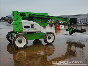 Plataforma elevadora 2014 Niftylift HR15NE: foto 5 Plataforma elevadora 2014 Niftylift HR15NE: foto 5