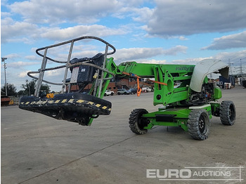 Plataforma elevadora NIFTYLIFT