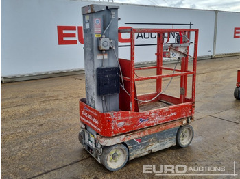 Plataforma elevadora SKYJACK