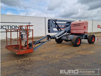 Plataforma elevadora SKYJACK