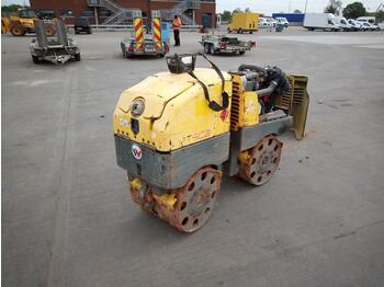 Mini compactadora 2014 Wacker Neuson RTSC2: foto 1