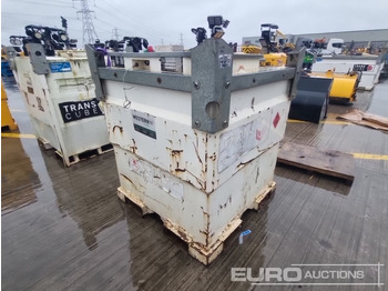 Tanque de almacenamiento WESTERN GLOBAL