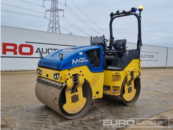 Rodillo BOMAG