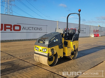 Rodillo BOMAG
