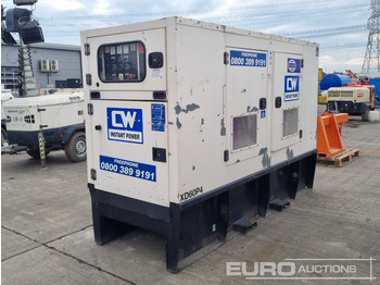 Generador industriale FG WILSON