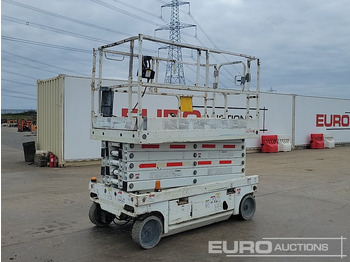 Plataforma elevadora HAULOTTE