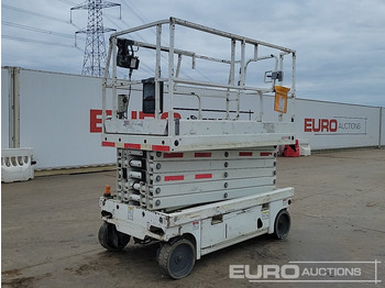 Plataforma elevadora HAULOTTE