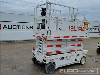 Plataforma elevadora HAULOTTE