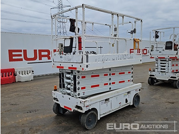 Plataforma elevadora HAULOTTE