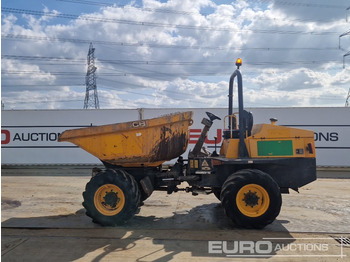 Minidumper 2015 JCB 6TST: foto 2