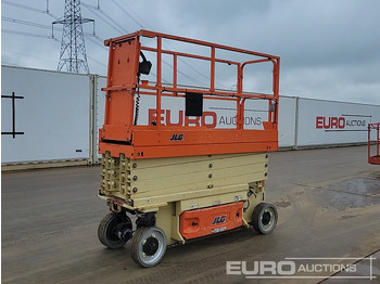 Plataforma elevadora JLG