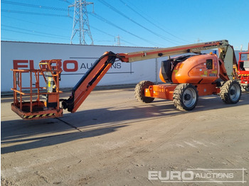 Plataforma elevadora JLG 600AJ