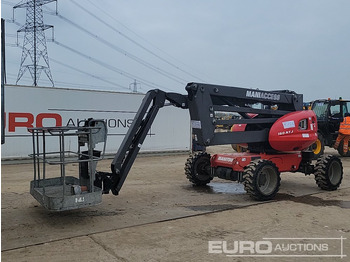 Plataforma elevadora MANITOU 160 ATJ
