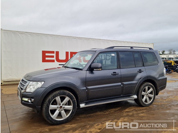 SUV/ Todoterreno MITSUBISHI