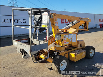 Plataforma elevadora NIFTYLIFT