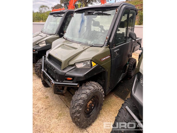 Cuadrimoto POLARIS