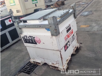 Tanque de almacenamiento 2015 Western 10TCG: foto 2