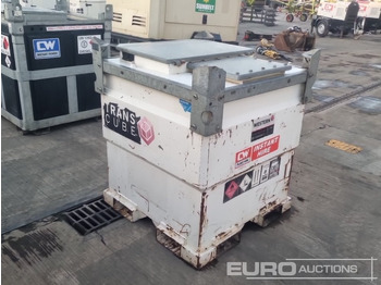 Tanque de almacenamiento 2015 Western 10TCG: foto 3