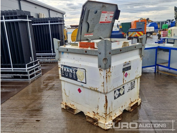 Tanque de almacenamiento WESTERN GLOBAL