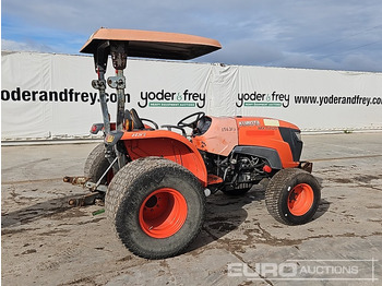 Mini tractor 2016 Kubota MX5200HST: foto 4 Mini tractor 2016 Kubota MX5200HST: foto 4
