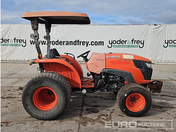 Mini tractor 2016 Kubota MX5200HST: foto 5 Mini tractor 2016 Kubota MX5200HST: foto 5